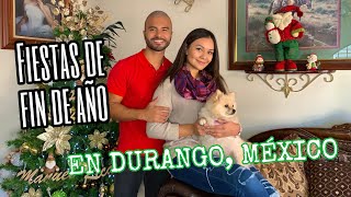 Despidiendo el 2020 en #Durango 🎄🌟