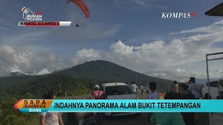 Indahnya Panorama Alam Bukit Tetempangan