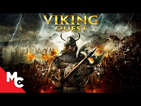 Viking Quest Full Movie Action Adventure Fantasy Harry Lister Smith