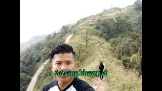 Most beautiful Hill 💚 in Manipur ||LONPI GAMVET MOL ||