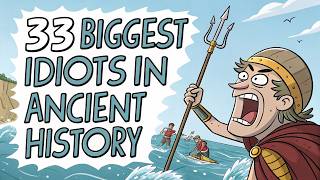 33 Biggest Idiots in Ancient History