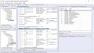 Debugging Android Dalvik and native code seamlessly with JEB