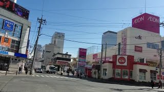 【旧マイカル店舗】神奈川県イオン海老名店周辺を散策する🚶 #ニチイ海老名店 #海老名サティ