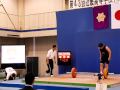 100620 第43回近畿高等学校wl競技選手権大会