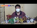 【ガンプラ】お気に入りのsdガンダムを並べてbb戦士トークしてみた【バンダイ・プラモデル】