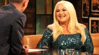 'I was pretty horrified' Vanessa Feltz on Kevin Myers | The Late Late Show | RTÉ One