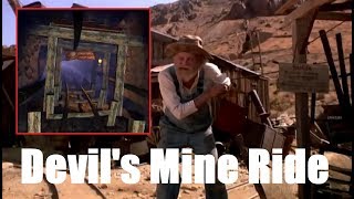 スペースワールド スターシェイカー 二期シリーズ「Devil's Mine Ride」 (1991)高画質版