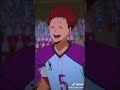 haikyuu x y/n (tendou) I love you like alove song😘😘#anime #haikyuu #tendou {©® owner}