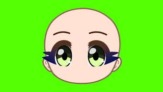 3D head using Live2d Cubism [Gacha Club] (test ) wipppppp Trend?