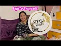 I gifted myself | Sitara yaseen new vlog