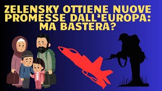 L’Europa accelera gli aiuti militari all’Ucraina: cosa è stato deciso a Kiev?