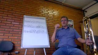 Como estudar trombone (ou outro instrumento musical) Parte 1