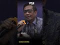 Soal Pangkat Letkol Tituler Deddy Corbuzier, Begini Kata Mahfud MD #shorts