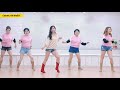 kiss me quick beginner line dance 올드팝송 라인댄스