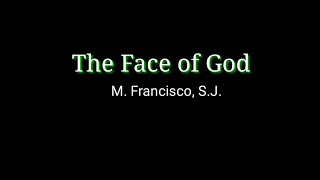 The Face of God - BASS | SATB Version