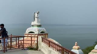 Japamala Garden in Nagarjuna Sagar Matha Shine