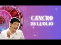 Cancro ♋️ L'oroscopo di Paolo Fox - 28 Luglio 2024 - Successone a portata di mano