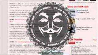 Anonymous Operation Revenge