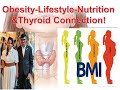 Lifestyle vs nutrition vs thyroid impact on obesity | Take control of your health!