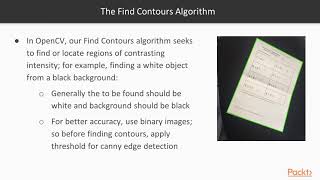 19   Segmentation and Contours