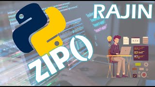 Python zip() function - Combine Iterables Together