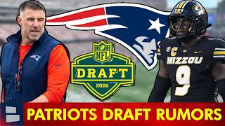 🔥HOT Patriots Rumors: New England Patriots NFL Draft Trade Rumors from ESPN & Fox Sports