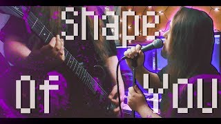 Ed Sheeran - Shape of You (Cover by Entropia Project)