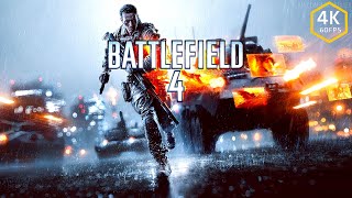 Intro｜Battlefield 4｜[4k 60FPS] - No Commentary