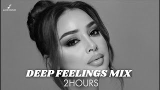 Deep Feelings Mix [2024] - Deep House, Vocal House, Nu Disco, Chillout  Mix by Acim