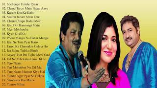 90's Evergreen Bollywood Songs Jukebox 2020 - Greatest Hits | UDIT Narayan ALKA YAGNIK KUMAR SANU