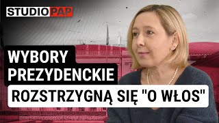 Dr Materska-Sosnowska: start Brauna w wyborach osłabia Mentzena i dzieli środowisko Konfederacji