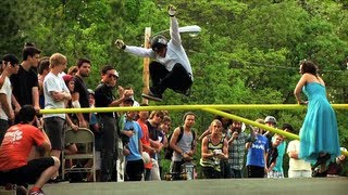 Landyachtz Longboards - Campus Tour - North Carolina/Georgia