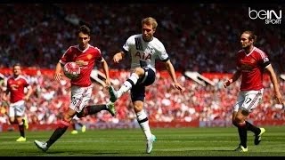 Manchester United vs Tottenham 1-0 ~ Highlights & Goals ( Premier League 2015 ) HD