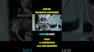 CATL Qilin Batarya: 1000 KM Menzil ve 10 Dakikada Şarj! Elektrikli Araçlarda Yeni Çağ Başlıyor! #byd