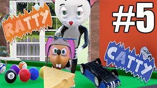 The Fgn Crew Plays Ratty Catty 1 Cat Mouse Pakvim - 