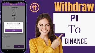 How To Withdraw Pi Coin From Pi Network To Binance | Transfer Pi Network To Binance