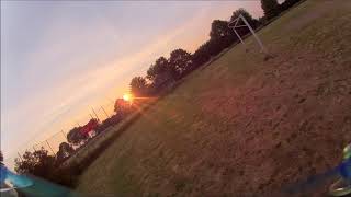 FPV Karearea Talon 5 \u0026 FuryBee FC F4  AIO trying new rates !!!!