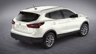 2022 Nissan Rogue Sport - Automatic Emergency Braking (AEB) with Pedestrian Detection