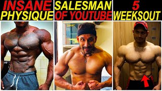 MANOJ PATIL 5 WEEKSOUT FOR TEXAS PRO + IS TARUN GILL DOING BUSINESS + ANDRE FERGUSON INSANE PHYSIQUE