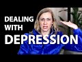 You Can Deal With Depression Right Away!!