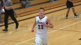 WGEM Sports At Six: Friday (February 10) Southeasterm All-State Guard/Forward Danny Stephens Stil...