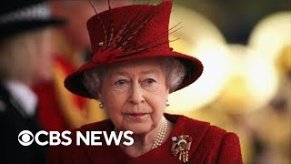 Queen Elizabeth II under medical supervision as doctors "concerned" for her health