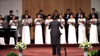 세천사합창단 Three Angels Singers 20140816 물위를 걷는 자 (Word & Music by 조영준, Arr. by 홍지열)