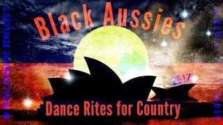 Black_Aussies Dance_Rites for Country @ Woollarawarre_Benelong's_Memorial Opera_House c.2017