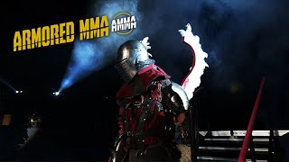 Armored MMA: John Bibby v Branden Bishop [exhibition]