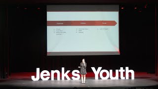 Food Insecurity: the Hidden Consequences of American Food Deserts | Dhea Pushpraj | TEDxYouth@Jenks