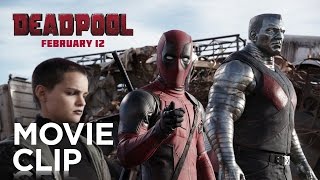 Deadpool | 2 Girls 1 Punch | 20th Century FOX