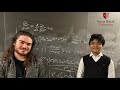 Math for General Relativity : Geodesics | Giovanni Brown | Suborno Isaac | Stony Brook University