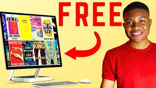 5 amazing websites to get Books for FREE (2026)