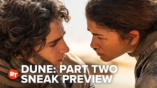 Dune: Part Two Exclusive Extended Sneak Preview (2024)